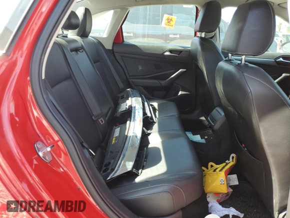 2020 Volkswagen Jetta S with VIN 3VWCB7BU2LM051398, listed as a Copart auction lot 55056055 with 81,539 mi miles and Non repairable. Bid and sale history available at DreamBid. Image 10.