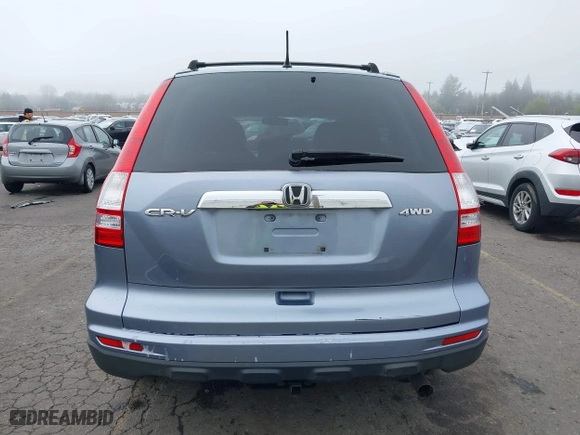 2011 Honda CR-V EX with VIN JHLRE4H55BC000578, listed as a IAAI auction lot 41880091 with 121,232 mi miles. Bid and sale history available at carsss.com. Image 17.