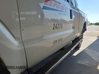 2011 Ford F-250 XL with VIN 1FT7X2B63BEC07690, listed as a IAAI auction lot 42827998 with 416,255 mi miles and . Bid and sale history available at DreamBid. Image 3.