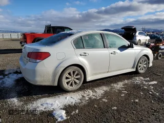 2011 Subaru Legacy Prem with VIN 4S3BMBB65B3229365, listed as a Copart auction lot 85823854 with 157,412 mi miles and Salvage title. Bid and sale history available at DreamBid. Image 3.