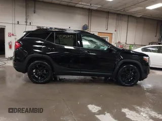 2021 GMC Terrain SLE с VIN 3GKALTEV4ML381804, выставлен на аукционе IAAI как лот 42091047 с пробегом 37 784 миль миль и . История ставок и продаж доступна на DreamBid. Изображение 13.