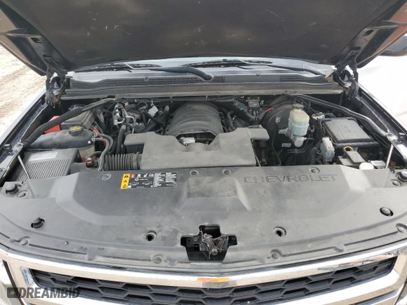 2020 Chevrolet Tahoe Commercial with VIN 1GNLCDEC2LR187635, listed as a Copart auction lot 81073734 with 62,589 mi miles and Salvage Title. Bid and sale history available at carsss.com. Image 12.