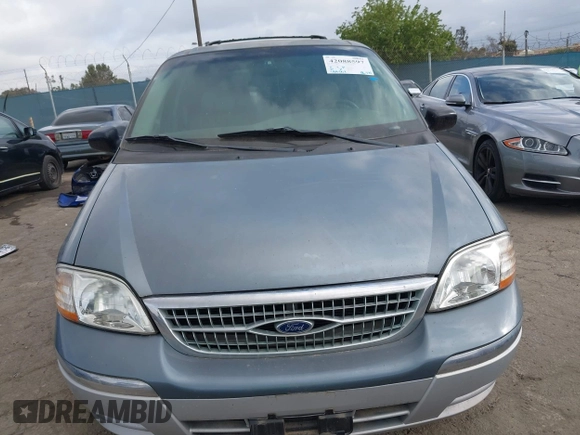 1999 Ford Windstar SEL with VIN 2FMDA5344XBA75508, listed as a IAAI auction lot 42088597 with 283,552 mi miles and . Bid and sale history available at DreamBid. Image 6.