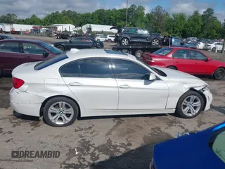 2016 BMW 3 Series 328i xDrive with VIN WBA8E3G51GNU02448, listed as a IAAI auction lot 42259401 with 109,653 mi miles and . Bid and sale history available at DreamBid. Image 13.