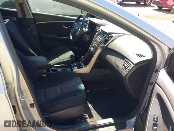 2016 Hyundai Elantra with VIN KMHD35LHXGU340472, listed as a IAAI auction lot 41603961 with 130,719 mi miles and . Bid and sale history available at DreamBid. Image 5.