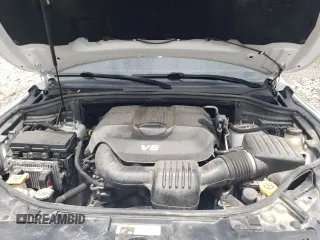 2014 Dodge Durango Limited with VIN 1C4RDJDG3EC597255, listed as a Copart auction lot 56186895 with 175,040 mi miles and Clean title. Bid and sale history available at DreamBid. Image 12.