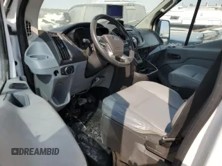 2015 Ford Transit Cargo with VIN 1FTNR1CG0FKA99278, listed as a Copart auction lot 75652114 with 65,218 mi miles and Clean Title. Bid and sale history available at DreamBid. Image 8.