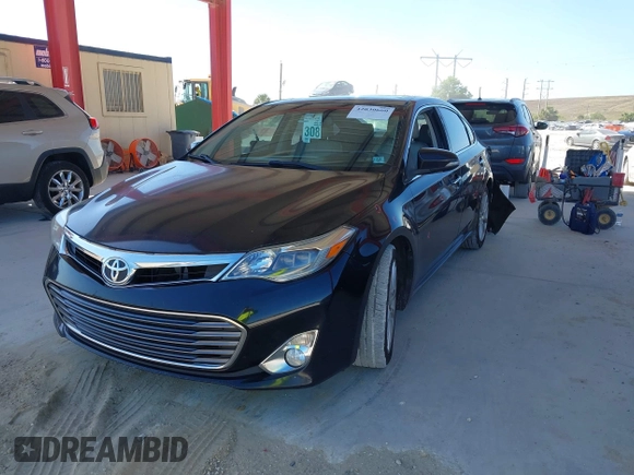 2013 Toyota Avalon XLE with VIN 4T1BK1EB6DU038913, listed as a IAAI auction lot 42030660 with 151,691 mi miles and . Bid and sale history available at DreamBid. Image 19.