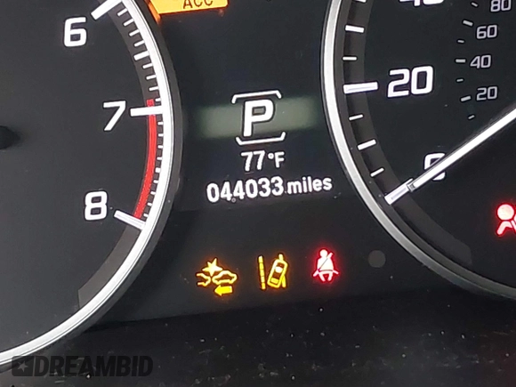 2022 Acura ILX Premium with VIN 19UDE2F71NA000613, listed as a IAAI auction lot 42179140 with 44,033 mi miles and . Bid and sale history available at DreamBid. Image 15.