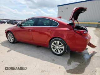 2015 Buick Regal z VIN 2G4GK5EX8F9186439, wystawiony jako Copart lot #60997045 z przebiegiem 97 224 mil mil oraz Szkoda całkowita • Salvage title. Historia ofert i sprzedaży dostępna na DreamBid. Obrazek 2.