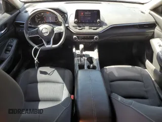 2020 Nissan Altima S with VIN 1N4BL4BVXLC173050, listed as a Copart auction lot 55618255 with 61,390 mi miles and Salvage title. Bid and sale history available at DreamBid. Image 8.
