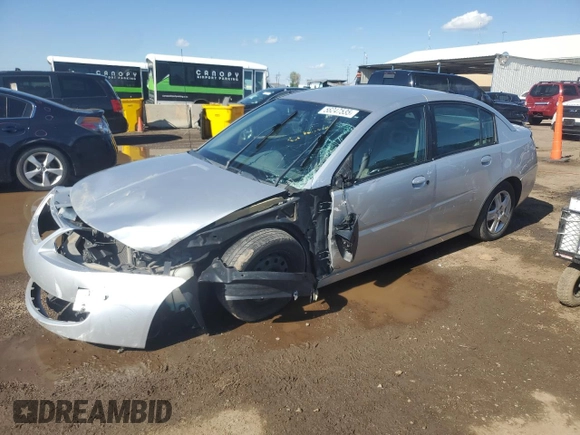 2007 Saturn ION ION 2 z VIN 1G8AJ55F37Z133198, wystawiony jako Copart lot #56247535 z przebiegiem 171 932 mil mil oraz Szkoda całkowita • Salvage title. Historia ofert i sprzedaży dostępna na DreamBid. Obrazek 1.