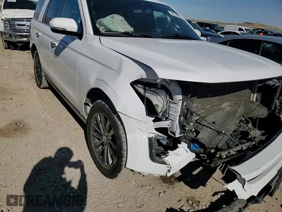 2020 Ford Expedition Limited z VIN 1FMJU2AT5LEA87331, wystawiony jako Copart lot #56216705 z przebiegiem 94 455 mil mil oraz Szkoda całkowita • Salvage title. Historia ofert i sprzedaży dostępna na DreamBid. Obrazek 15.