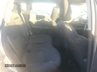 2021 Jeep Compass Sport с VIN 3C4NJCABXMT560301, выставлен на аукционе Copart как лот 86573524 с пробегом 14 872 миль миль и Списание • Salvage title. История ставок и продаж доступна на DreamBid. Изображение 11.