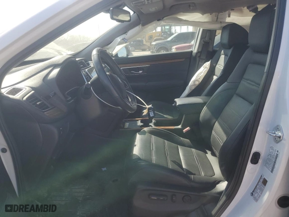 2021 Honda CR-V Touring with VIN 2HKRW2H97MH644561, listed as a Copart auction lot 48769745 with 111,132 mi miles and Salvage Title. Bid and sale history available at carsss.com. Image 7.