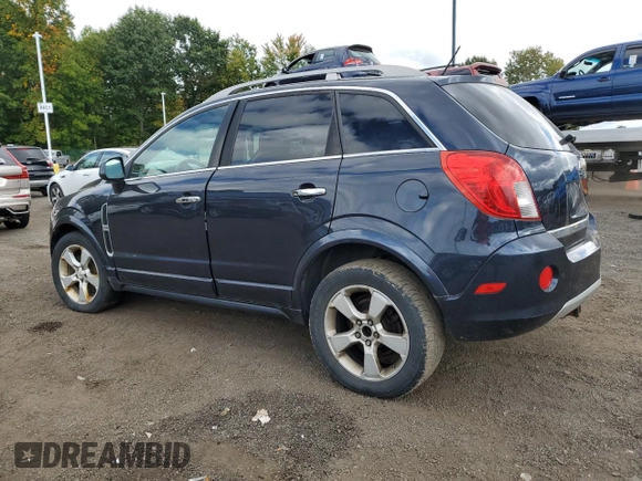 2014 Chevrolet Captiva Sport LTZ with VIN 3GNAL4EK2ES591646, listed as a Copart auction lot 73026964 with 139,371 mi miles and Clean Title. Bid and sale history available at DreamBid. Image 2.