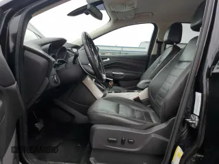 2013 Ford Escape SEL with VIN 1FMCU0HX8DUA35690, listed as a Copart auction lot 64437305 with 171,635 mi miles and Clean title. Bid and sale history available at DreamBid. Image 7.