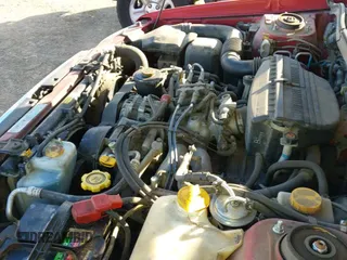 2001 Subaru Forester L with VIN JF1SF63551H763318, listed as a IAAI auction lot 43511536 with 215,327 mi miles and . Bid and sale history available at DreamBid. Image 12.