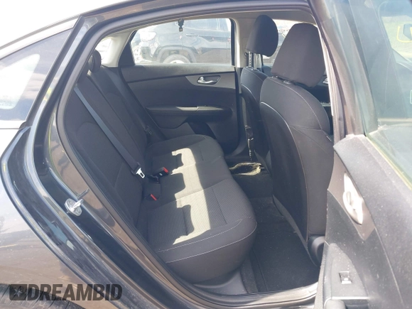2019 Kia Forte LXS with VIN 3KPF24AD0KE095571, listed as a IAAI auction lot 41967590 with 31,967 mi miles. Bid and sale history available at carsss.com. Image 8.