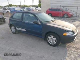 1995 Honda Civic z VIN 2HGEH2463SH500372, wystawiony jako IAAI lot #41785384 z przebiegiem 227 888 mil mil oraz . Historia ofert i sprzedaży dostępna na DreamBid. Obrazek 1.