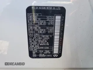 2024 Infiniti QX55 Sensory with VIN 3PCAJ5LR7RF112348, listed as a Copart auction lot 87254614 with 14,051 mi miles and Salvage Title. Bid and sale history available at DreamBid. Image 14.