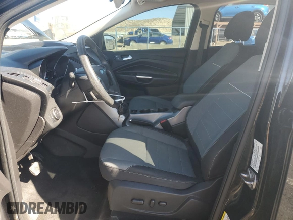 2015 Ford Escape SE with VIN 1FMCU0G93FUB60019, listed as a Copart auction lot 46189485 with 99,634 mi miles and Salvage Title. Bid and sale history available at carsss.com. Image 7.