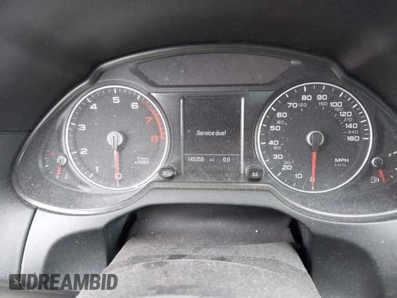 2014 Audi Q5 Premium Plus with VIN WA1LFAFPXEA014232, listed as a IAAI auction lot 42786426 with 145,259 mi miles and . Bid and sale history available at DreamBid. Image 7.