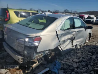2010 Lexus HS 250h z VIN JTHBB1BA1A2000690, wystawiony jako Copart lot #43568445 z przebiegiem Nie podano mil oraz Szkoda całkowita • Salvage title. Historia ofert i sprzedaży dostępna na DreamBid. Obrazek 3.