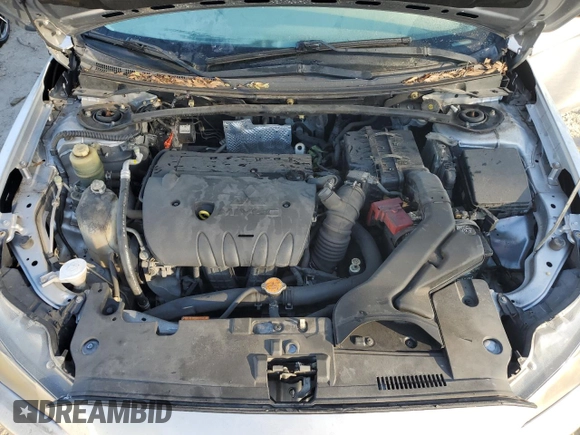 2011 Mitsubishi Lancer GTS with VIN JA32U8FW3BU031079, listed as a Copart auction lot 74905824 with 150,762 mi miles and Non Repairable. Bid and sale history available at carsss.com. Image 11.