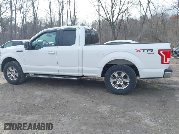 2016 Ford F-150 XLT with VIN 1FTFX1EF5GFC75380, listed as a IAAI auction lot 41994753 with 180,858 mi miles and . Bid and sale history available at carsss.com. Image 14.