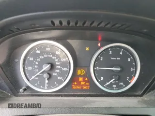 2008 BMW 6 Series 650i with VIN WBAEB53598CX61850, listed as a Copart auction lot 86741554 with 205,745 mi miles and Clean Title. Bid and sale history available at carsss.com. Image 9.