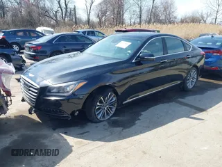 2015 Hyundai Genesis 3.8L z VIN KMHGN4JE6FU038072, wystawiony jako IAAI lot #41739135 z przebiegiem 104 414 mil mil oraz . Historia ofert i sprzedaży dostępna na DreamBid. Obrazek 18.