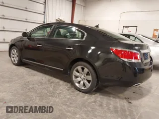 2012 Buick LaCrosse Premium 1 with VIN 1G4GD5E3XCF136619, listed as a IAAI auction lot 41933336 with 140,401 mi miles. Bid and sale history available at carsss.com. Image 3.