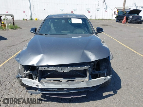 2012 BMW 3 Series 335i with VIN WBA3A9C5XCF077642, listed as a IAAI auction lot 42385611 with 119,251 mi miles and . Bid and sale history available at DreamBid. Image 12.