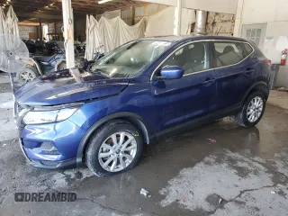 2021 Nissan Rogue S с VIN JN1BJ1AW4MW430487, выставлен на аукционе Copart как лот 64859315 с пробегом 113 820 миль миль и Чистый • Clean title. История ставок и продаж доступна на DreamBid. Изображение 1.
