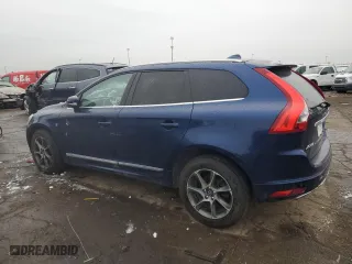 2015 Volvo XC60 T6 Platinum with VIN YV4902RV2F2703093, listed as a Copart auction lot 85968444 with 169,612 mi miles and Clean Title. Bid and sale history available at carsss.com. Image 2.