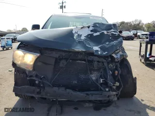 2011 Dodge Durango Crew with VIN 1D4SE4GT8BC595671, listed as a Copart auction lot 78072524 with 180,755 mi miles and Salvage Title. Bid and sale history available at carsss.com. Image 5.
