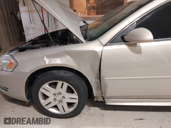 2012 Chevrolet Impala LT Fleet with VIN 2G1WG5E36C1269269, listed as a IAAI auction lot 41925576 with 283,948 mi miles and . Bid and sale history available at DreamBid. Image 12.
