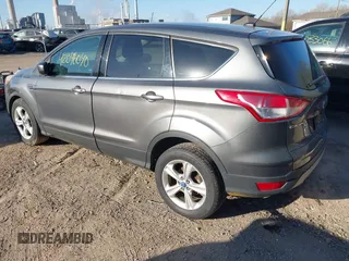 2014 Ford Escape SE z VIN 1FMCU0GX8EUC93873, wystawiony jako IAAI lot #42046040 z przebiegiem 161 269 mil mil oraz . Historia ofert i sprzedaży dostępna na DreamBid. Obrazek 3.