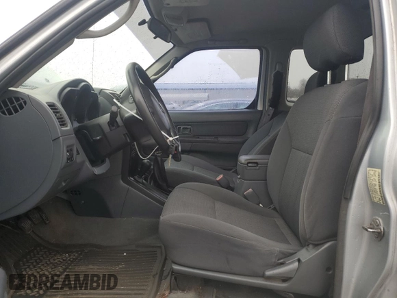 2003 Nissan Frontier 4WD SVE SuperCharger with VIN 1N6MD26Y33C414775, listed as a Copart auction lot 47264075 with 0 mi miles and Salvage Title. Bid and sale history available at carsss.com. Image 7.