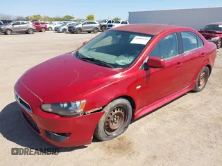 2011 Mitsubishi Lancer ES with VIN JA32U2FU2BU041369, listed as a IAAI auction lot 42002434 with 131,759 mi miles and . Bid and sale history available at carsss.com. Image 2.