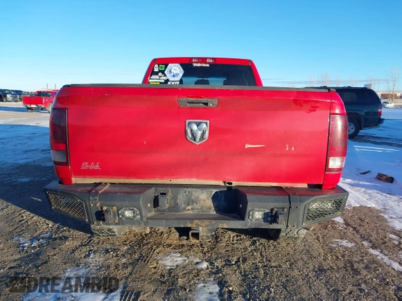 2012 Ram 2500 ST with VIN 3C6TD5HT4CG211559, listed as a IAAI auction lot 41294756 with 244,329 mi miles. Bid and sale history available at carsss.com. Image 17.