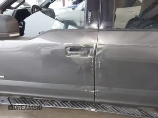 2017 Ford F-150 XL with VIN 1FTEW1CG5HKC60008, listed as a IAAI auction lot 39516967 with 145,413 mi miles. Bid and sale history available at carsss.com. Image 19.