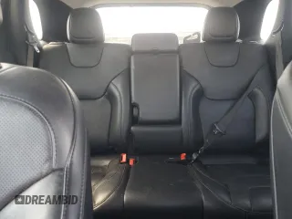 2020 Jeep Cherokee Limited with VIN 1C4PJLDB9LD581732, listed as a Copart auction lot 50204565 with 41,561 mi miles and Non repairable. Bid and sale history available at DreamBid. Image 10.