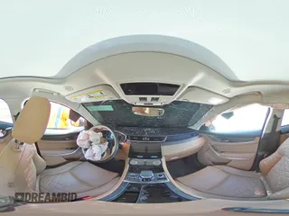 2022 Jaguar F-Pace S with VIN SADCJ2EXXNA698439, listed as a Copart auction lot 46642465 with 21,941 mi miles and Non repairable. Bid and sale history available at DreamBid. Image 14.