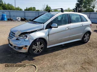 2009 Mercedes-Benz B Electric Drive with VIN WDDFH33X59J449040, listed as a Copart auction lot 63764584 with 193,577 mi miles and Salvage Title. Bid and sale history available at carsss.com. Image 1.