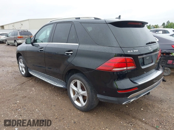 2018 Mercedes-Benz GLE 350 with VIN 4JGDA5JB0JB005583, listed as a IAAI auction lot 42189066 with 79,968 mi miles and . Bid and sale history available at DreamBid. Image 3.