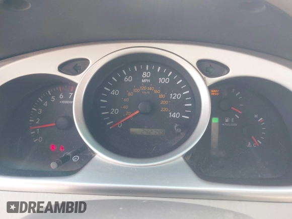2005 Toyota Highlander z VIN JTEEP21A750094255, wystawiony jako IAAI lot #42236694 z przebiegiem 242 749 mil mil oraz . Historia ofert i sprzedaży dostępna na DreamBid. Obrazek 7.