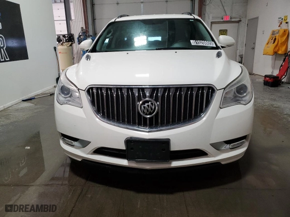 2014 Buick Enclave Leather with VIN 5GAKRBKD8EJ304206, listed as a Copart auction lot 51520805 with 149,576 mi miles and Clean Title. Bid and sale history available at carsss.com. Image 5.