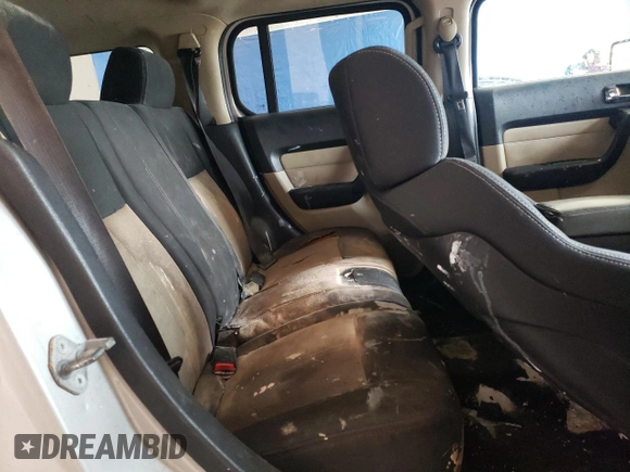 2006 Hummer H3 с VIN 5GTDN136168320150, выставлен на аукционе Copart как лот 57726075 с пробегом 170 138 миль миль и Чистый • Clean title. История ставок и продаж доступна на DreamBid. Изображение 11.